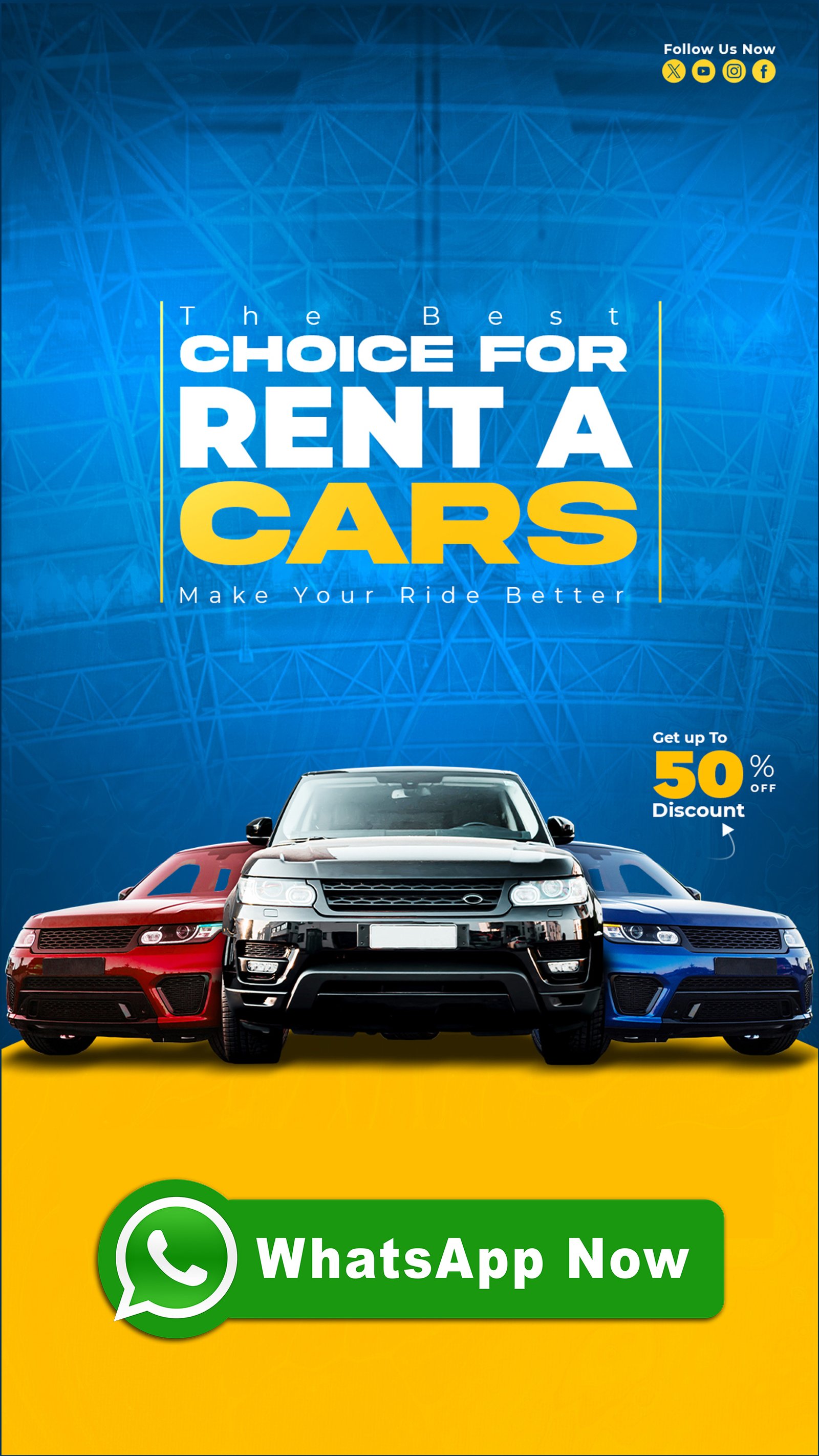 Premium Car Rental Services